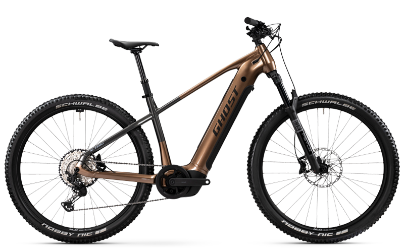 E-TERU PRO copper 2026