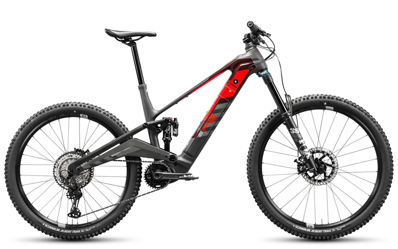 R.EX Core 2026 bloodfin