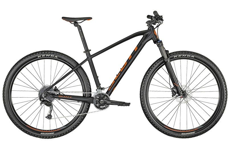 scott aspect 740 granite